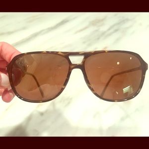 Maui Jim Sunglasses (polarized, unisex)
